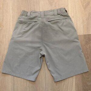 Wrangler Authentic's Baggy Hiker/Outdoors Shorts